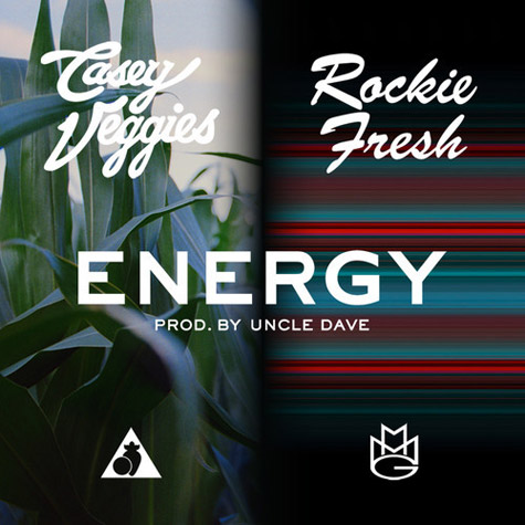 New Music: Casey Veggies ft. Rockie Fresh – “Energy”