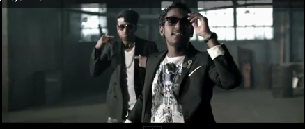 (Video) Lloyd ft. Trey Songz & Young Jeezy – “Be The One”