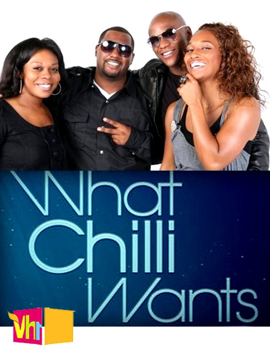 Chilli Just Broke Another Record!