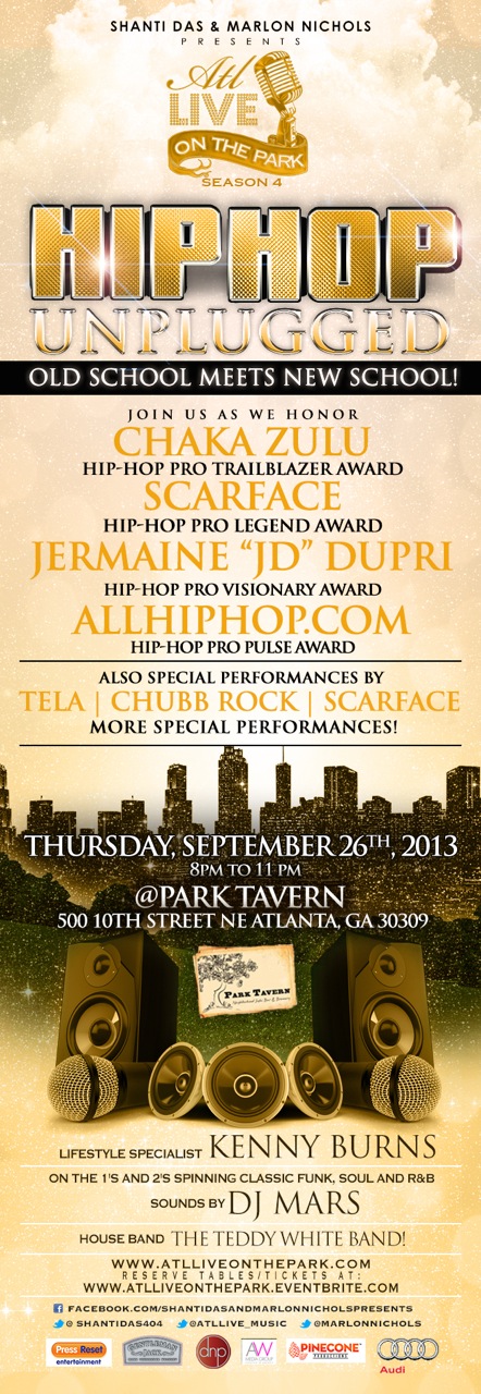 Double The Fun! Bet Hip Hop Awards and ATL Hip Hop Day Star-Studded Free Music Festival