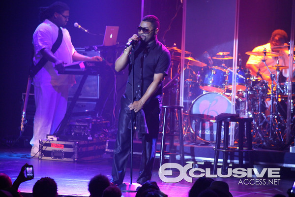 Sean Garrett Heats up the Stage for Musiq Soulchild to Take Off!