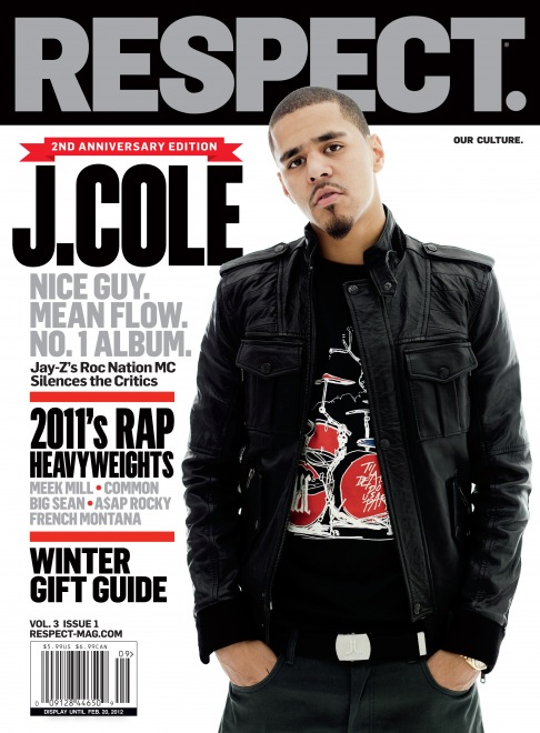 J. Cole Demands Your Respect!