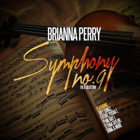 New Music Alert: Brianna Perry’s Symphony No.9 “The B Collection”