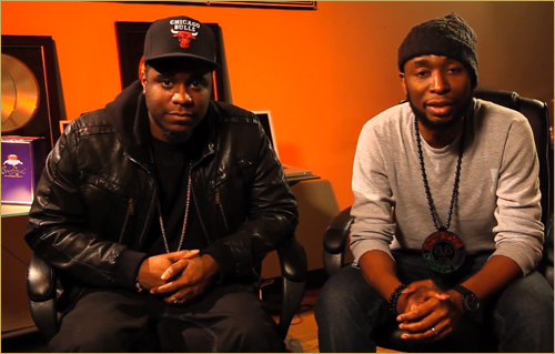 Big K.R.I.T. – King Remembered In Time Sessions [Video]