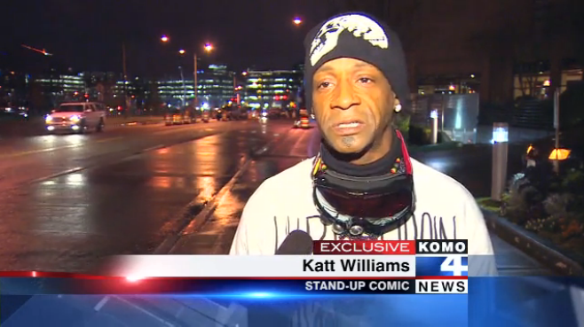 Katt Williams Announces Retirement From Stand-Up Comedy Career