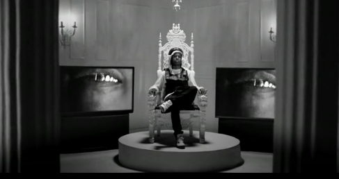 New Video Alert: A$AP Rocky (@asvpxrocky) – “Long Live A$AP”