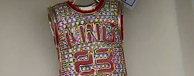 Lebron James Bling Sold for Five Dollars is Worth 10K (video inside)