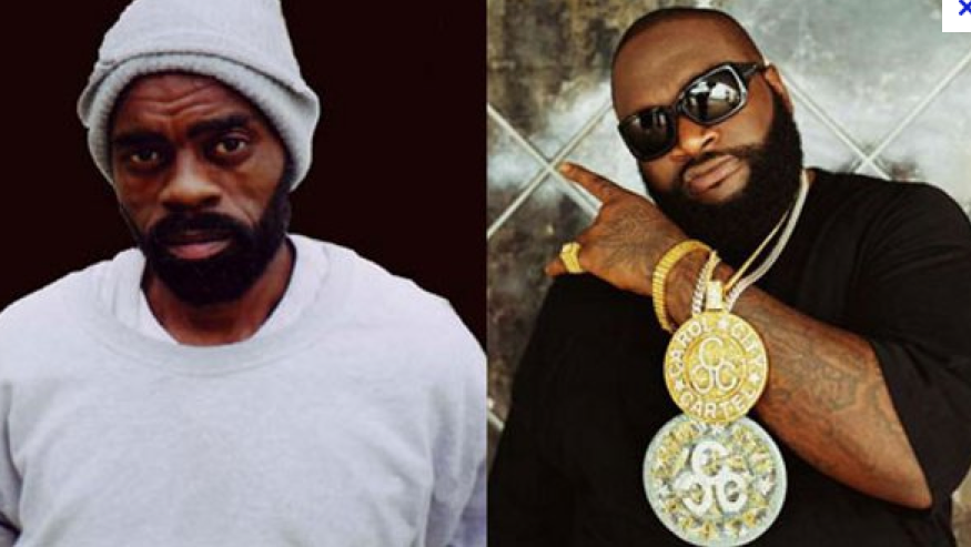 Now That’s Gangsta! Miami MC Rick Ross Can Keep His Name, Lawsuit Dismissed!