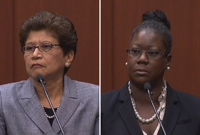 Trayvon Martin & George Zimmerman’s Mothers Both Testify It Was Their Son Screaming On The Tape [Video]