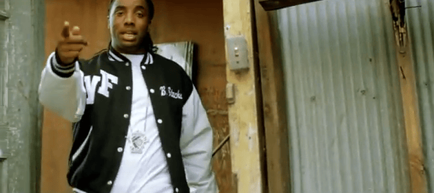 Exclusive Coverage: Behind The Scenes of B. Stacks – ‘Just Different’ [Video]