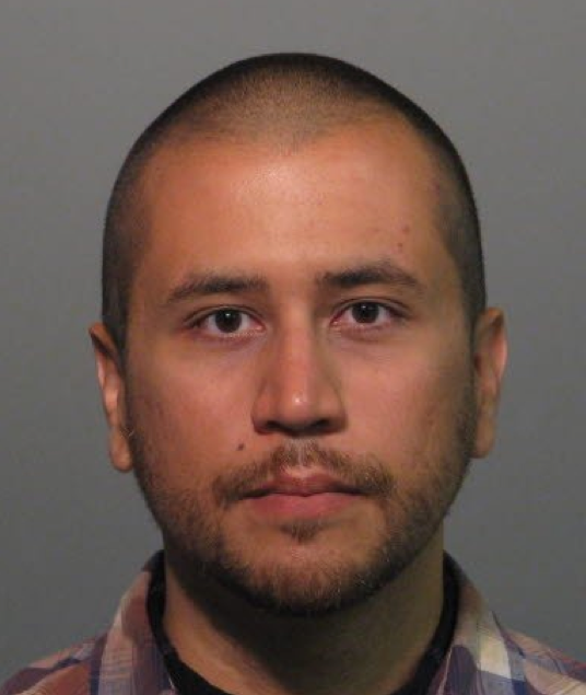 Mugshot Mania! George Zimmerman Appears at Seminole County Magistrate Court for Arraignment on Murder