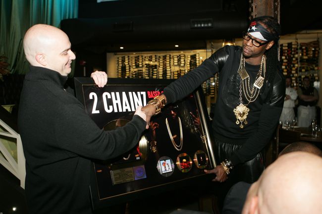 Def Jam President Joie Manda Resigns, Heading To Interscope