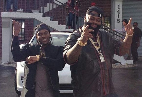 Pusha T – “Millions” – ft. Rick Ross