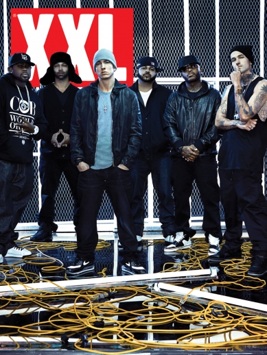 Breaking News!! Eminem Signs Slaughterhouse and Yelawolf to Shady Records (video included)