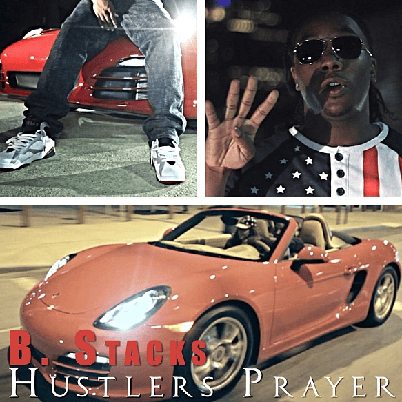 New Video Alert: B. Stacks Drops “Hustler’s Prayer” feat. Damaris