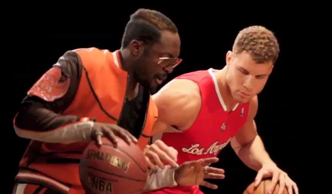 ESPN and will.i.am Team Up To Deliver #thatPOWER for the NBA Playoffs [Video]