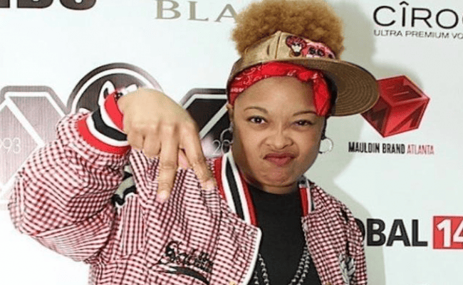New Video Alert: Da Brat – “Is It Chu”
