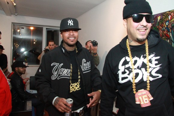 Chinx Drugz – “Right There” (feat. French Montana & Juicy J) [New Music]