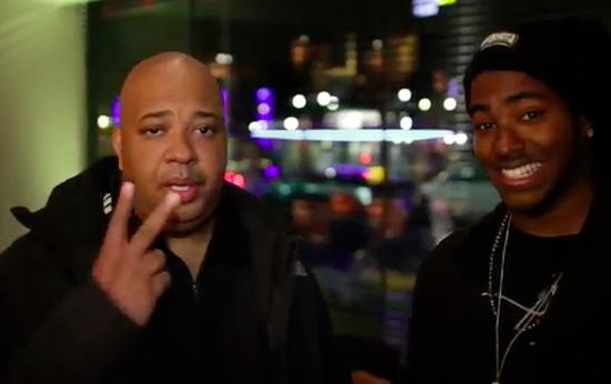 (VIDEO) Rev Run and DJ Ruckus Take Over Amsterdam at the Dirty Dutch Blackout