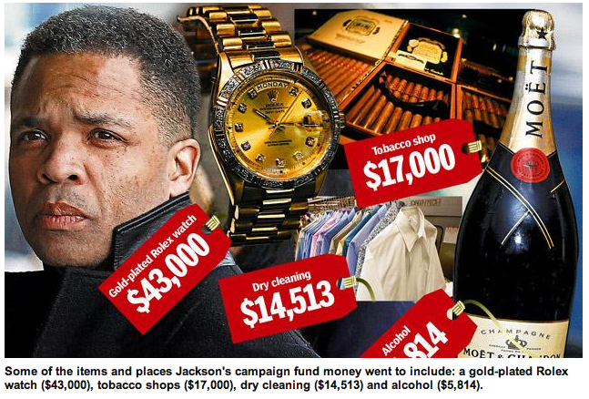 Jesse Jackson Jr.