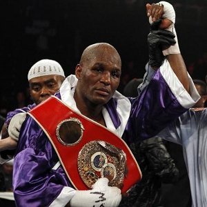 Bernard Hopkins Wins IBF Light Heavyweight Championship At 48