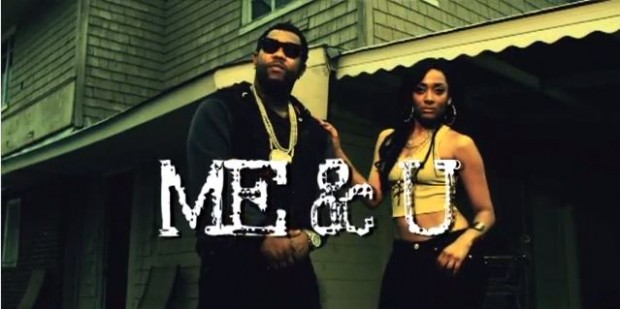 New Video Alert!! @KrisKelli ft @GorillaZoe “Me & U” (video inside)