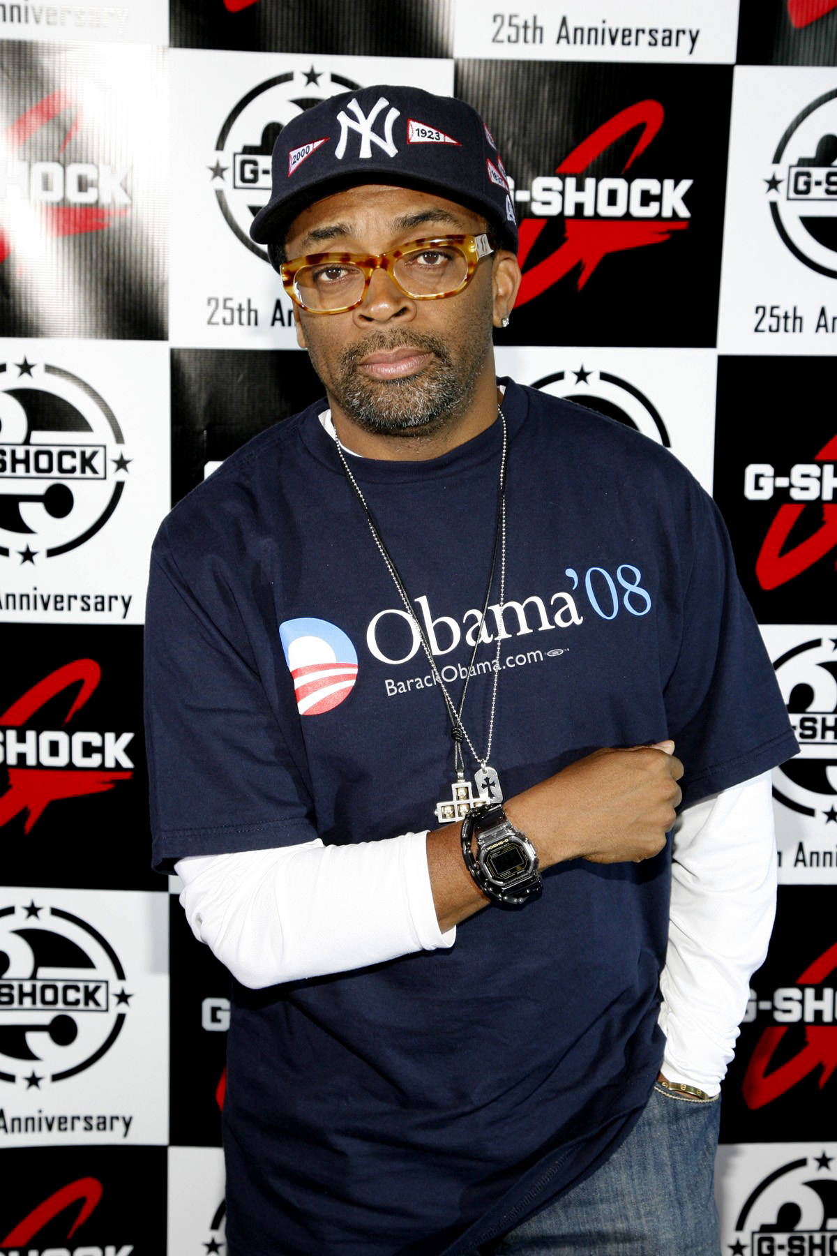 Spike Lee’s Message To President Obama “Go Off” On BP