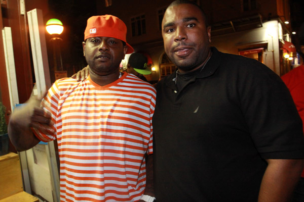 Capone -N- Noreaga Are Back Together Recording New Music [Audio]