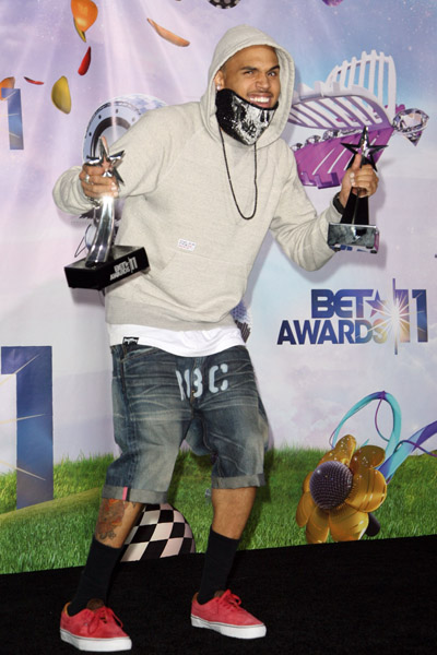 Fashion Hits and Misses at the 2011 BET Awards