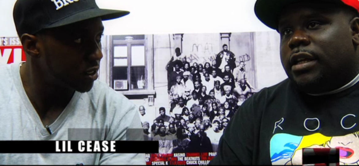 Who Knew?? Lil Cease Says Heavy D & Biggie Wanted to Do Album Together