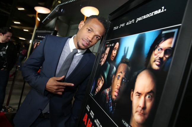 Open Road Premiere Of "A Haunted House"