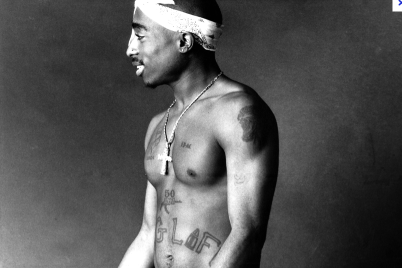 Tupac Shakur “Think Different” Apple Commercial (Tribute 2012)