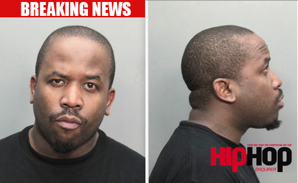 Rapper Big Boi Busted For Possession of Viagra & Ecstacy