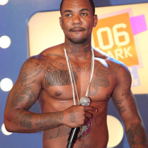 Rapper Game’s Stepfather Claims That Game Used to Be Male Stripper