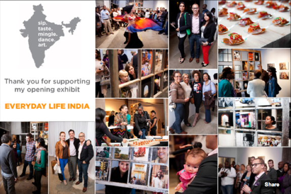 Special: Ross Oscar Knight Photography “Everday Life India” Photo Exhibit in Atlanta
