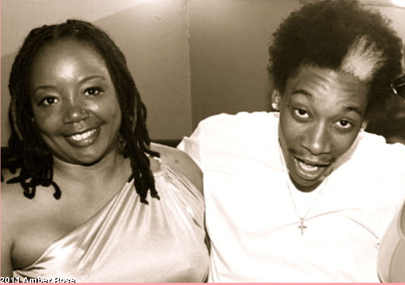 Wiz Khalifa’s Mom Speaks On Introducing Her Son To Marijuana [Video]