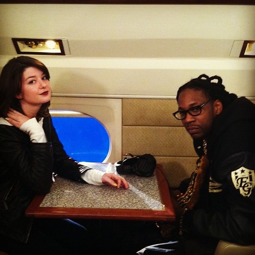 2 Chainz To Star In TV Sitcom “2 Broke Girls” Next Month (Video Inside)