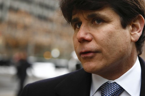 Governer Gets 14 years for Corruption in Chicago & Trying to Sell Obama Senate Seat