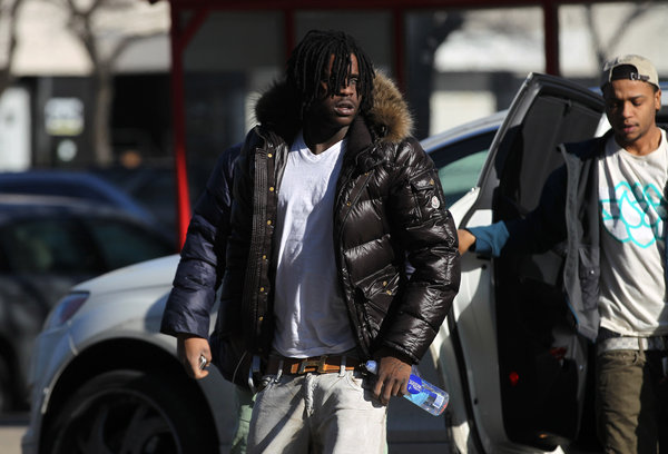 Dodges A Bullet! @ChiefKeef Won’t Be Going to Jail For Moving… Judge Denies Request to Have Him Locked Up