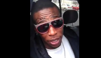 Wipe Me Down!! Fan Gets “Free Boosie” Tatted on Face