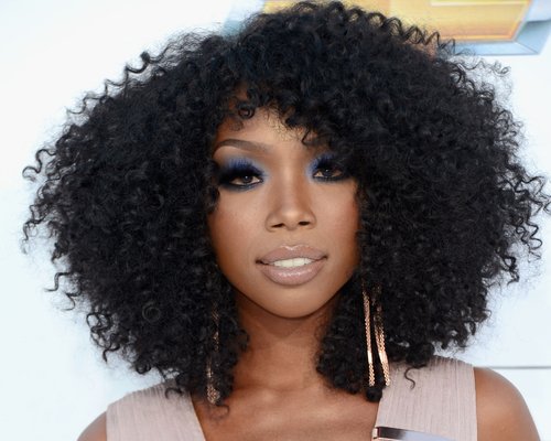 Brandy @4EverBrandy Talks About Her Engagement, Kim K. and Kanye West’s New Baby News! (Video Inside)