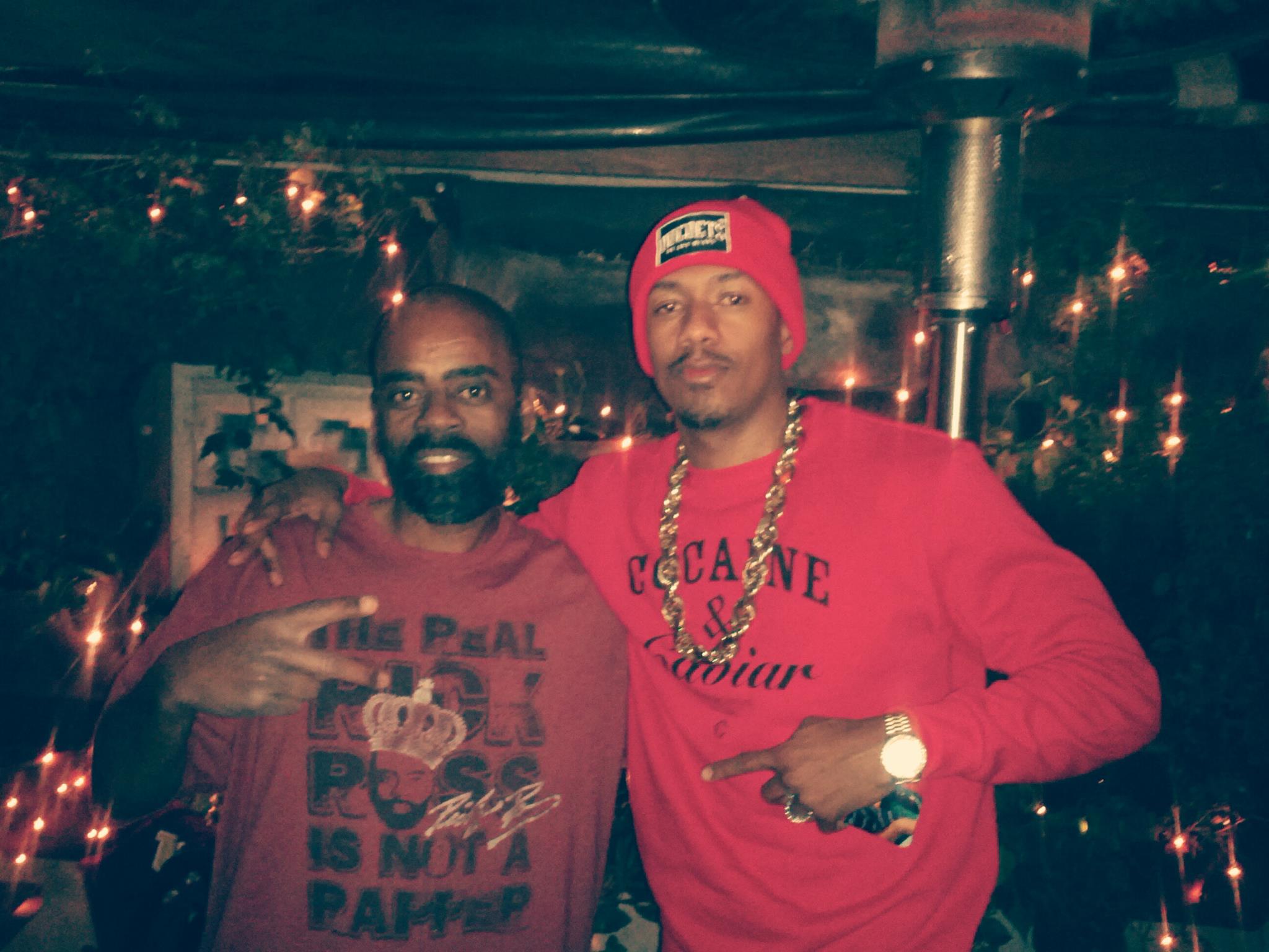 Nick Cannon To Play “Freeway” Rick Ross In Biopic