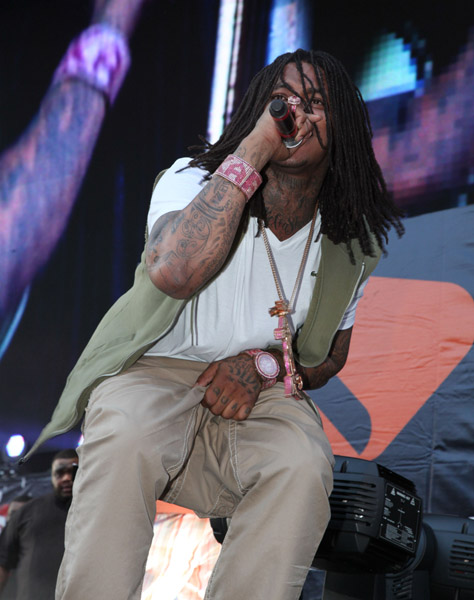 *** Breaking News*** Rapper Waka Flocka Free from Jail, Attorney Believes Case against His Client is Weak