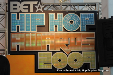 Hip Hop Enquirer Takes Over The BET Hip Hop Awards Red Carpet