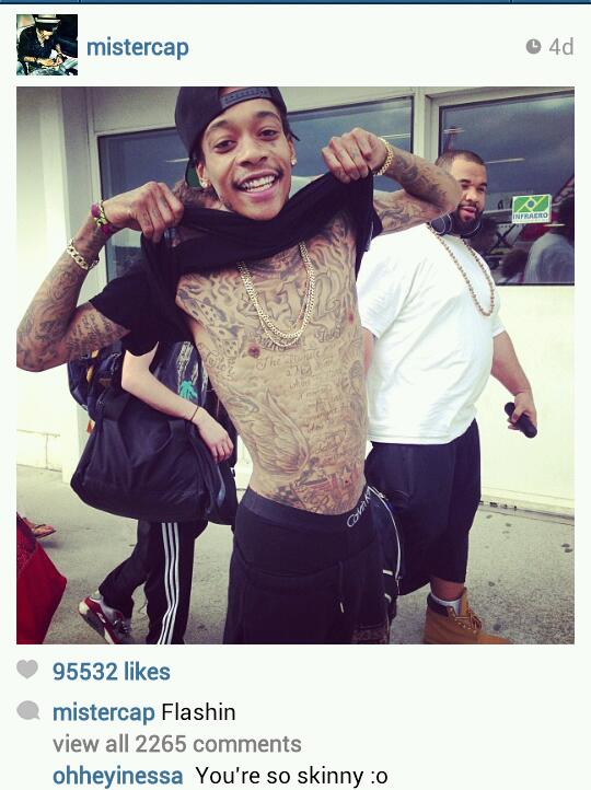 Best Hip Hop Instagrams of the Week – 1/6 -1/13 Cam’ron, Big KRIT & More