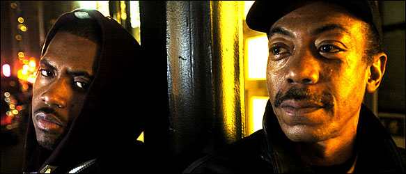 Rapper @Nas and His Father Used For Advertisement In The @Gap Winter Collection 2012 (Video Inside)
