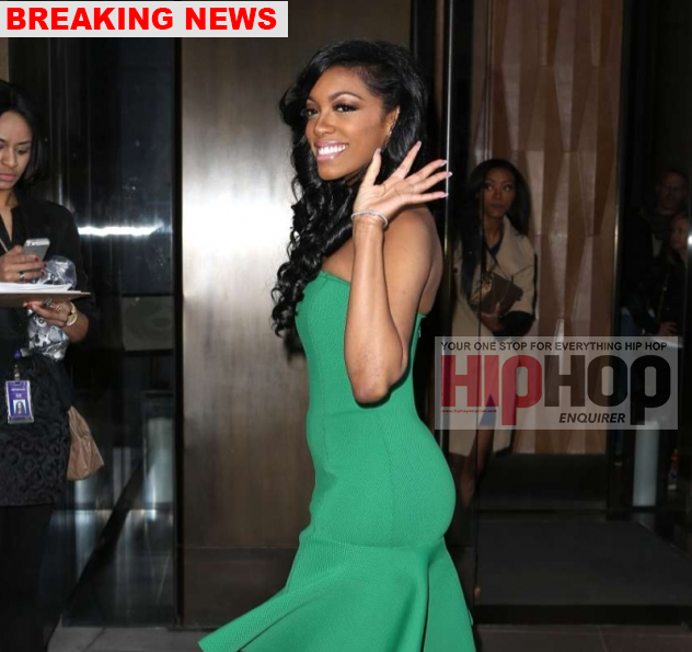 Breaking News: Judge Rules in Reality Star Porsha Williams Favor..Orders Hubby to Pay Up