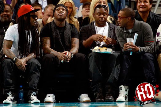 Birdman, Lil Wayne & Flo-Rida Talk With ESPN About Supporting The Miami Heat [Video]