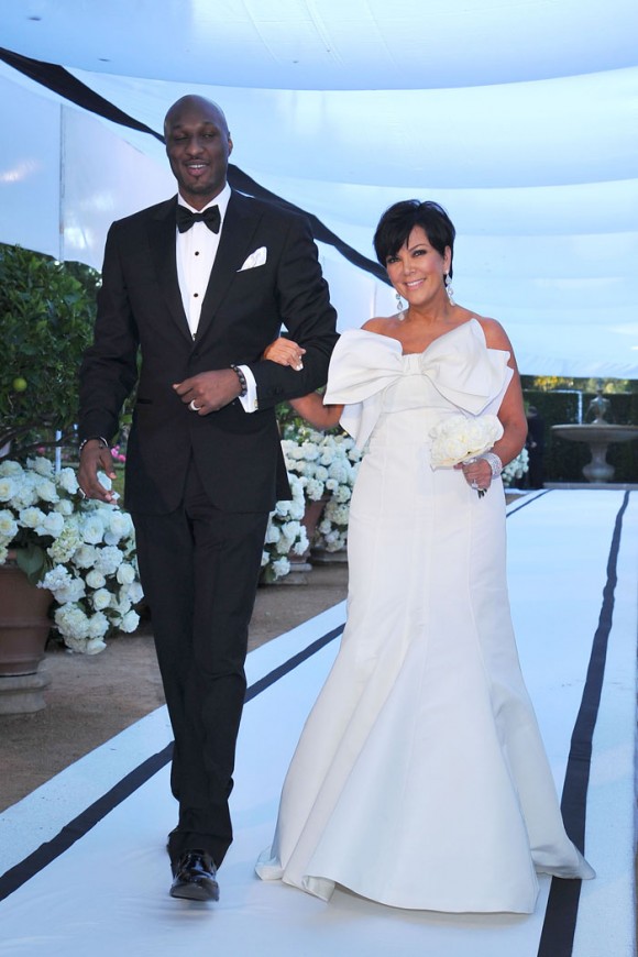 “I Hate Indian Givers” – Kris Jenner on Kim K & Kris Humphries Split