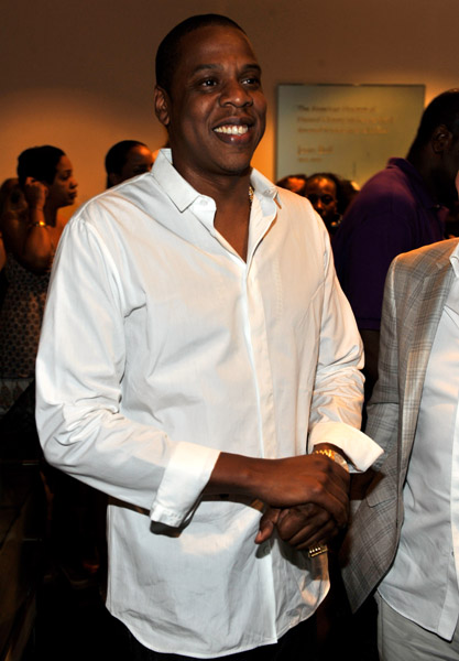 Casual Cool… Celebs Keep it Comfortable at the “Throne” Listening Party